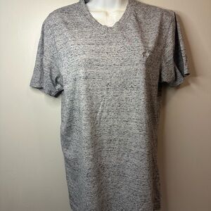 Beverly Hills Polo Club Men’s Heather Gray Short Sleeve T-Shirt